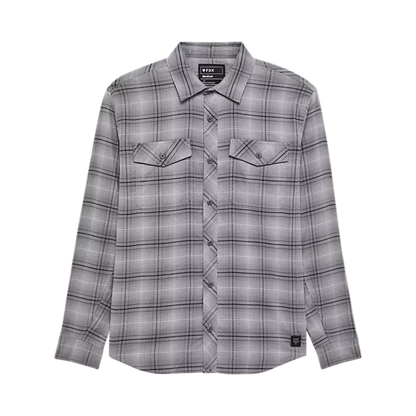 Fox Survivalist Stretch Flannel LS
