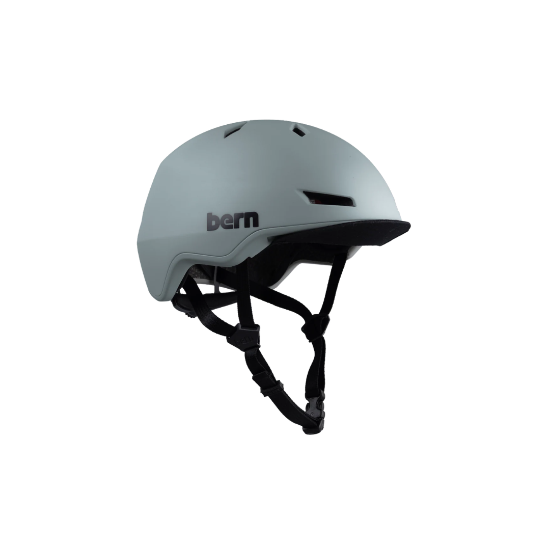 beret bike helmet Bern Fremont DVRT | NTA 8776 E-Bike Helmet directionally during oblique impacts Size:S 29