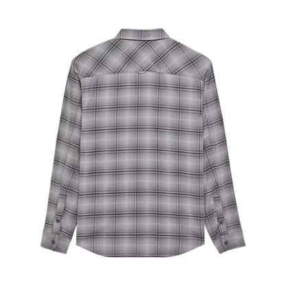 Fox Survivalist Stretch Flannel LS