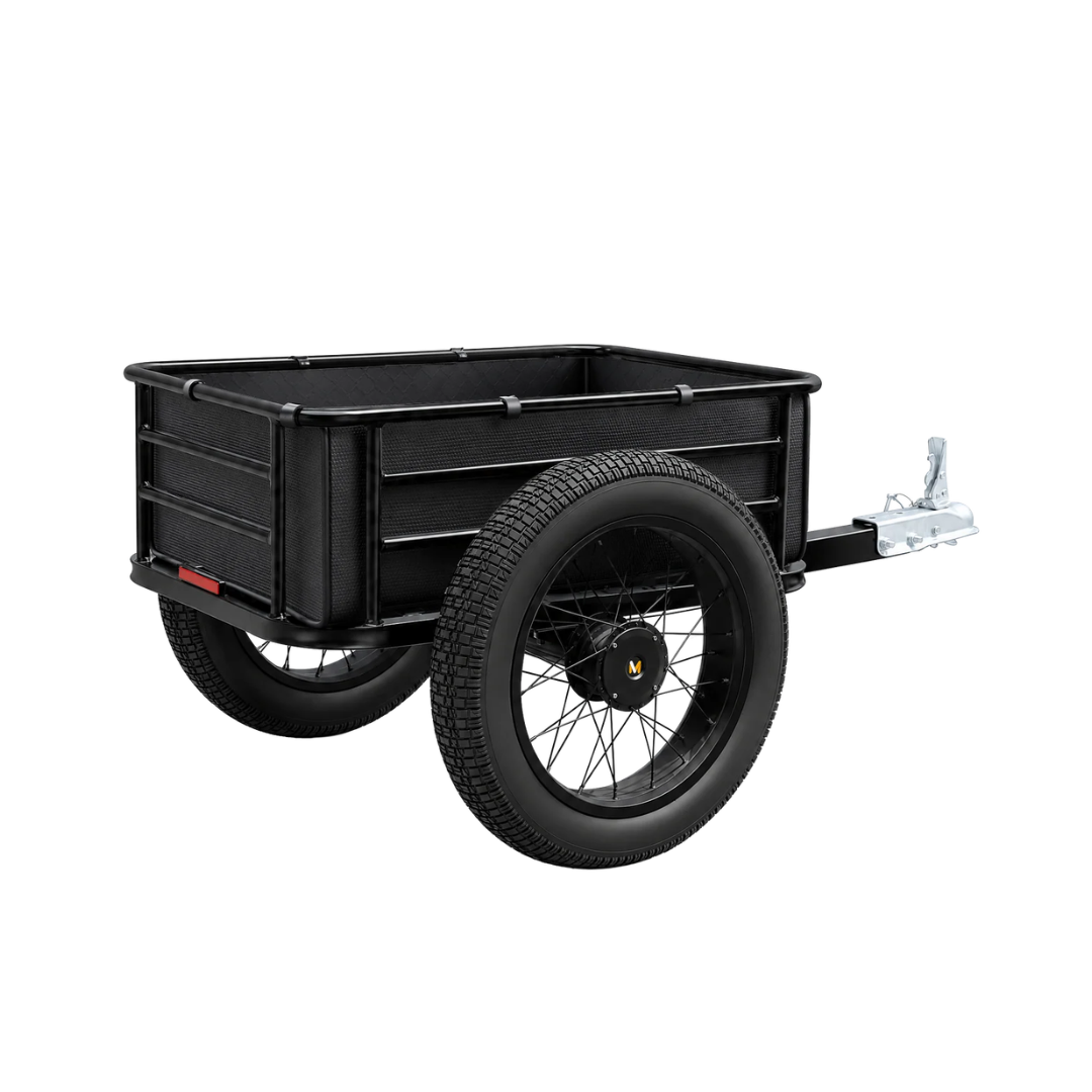 Meet One Trike Cargo Trailer