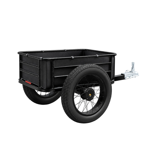 Meet One Trike Cargo Trailer
