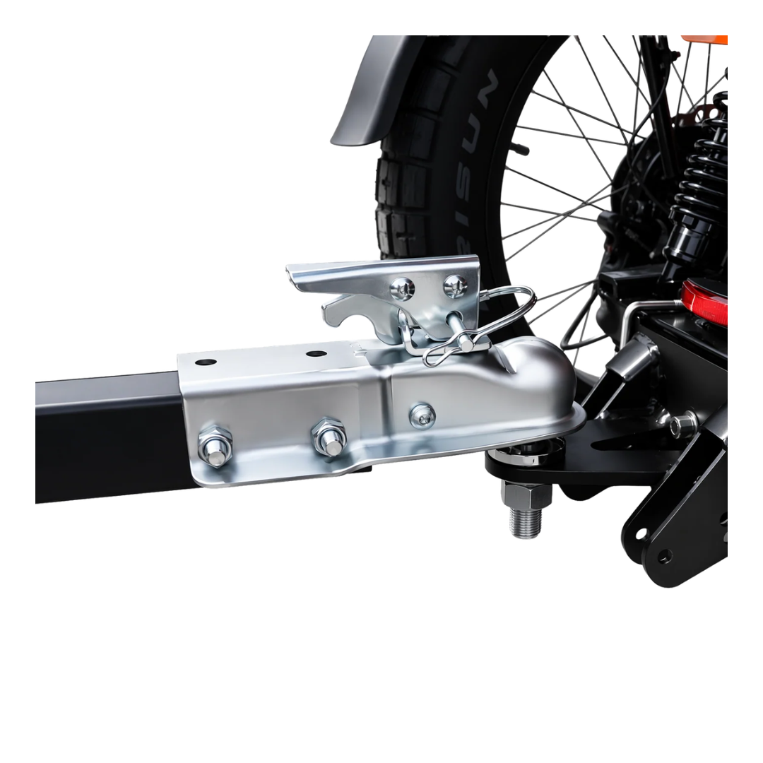 Meet One Trike Cargo Trailer