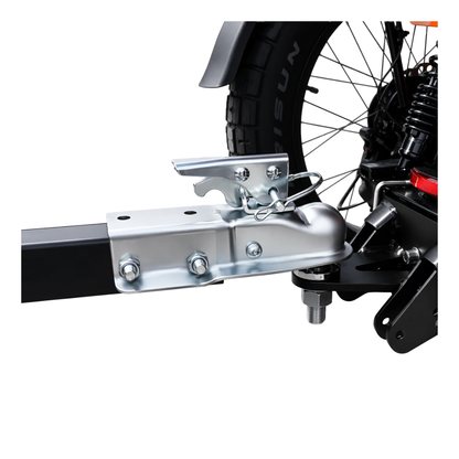 Meet One Trike Cargo Trailer