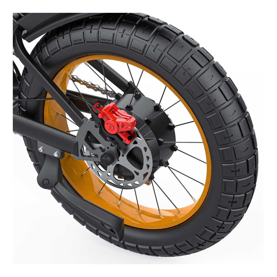 Coswheel GT20 Pro Electric Bike