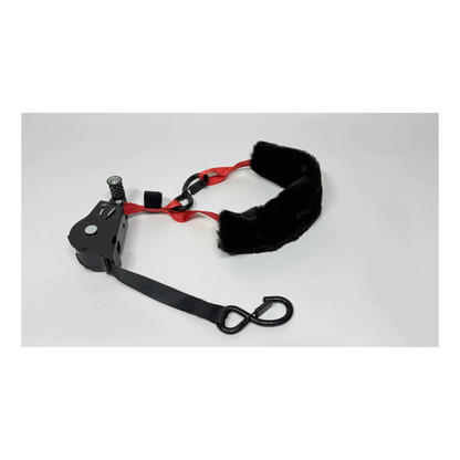 Hitch Rack Pro – EasyRatch Auto Retracting Ratchet Straps (2pc Set)