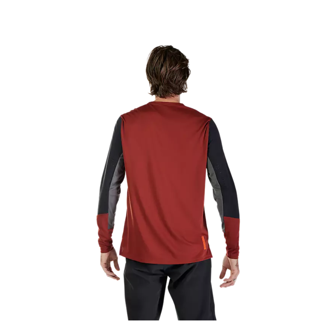 FOX DEFEND LS JERSEY PARK SE