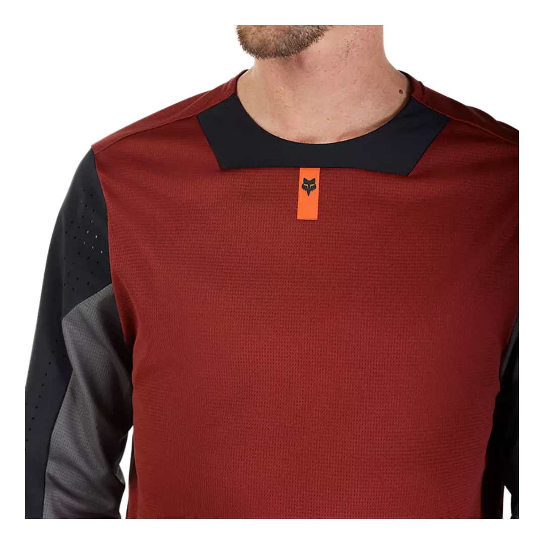 FOX DEFEND LS JERSEY PARK SE