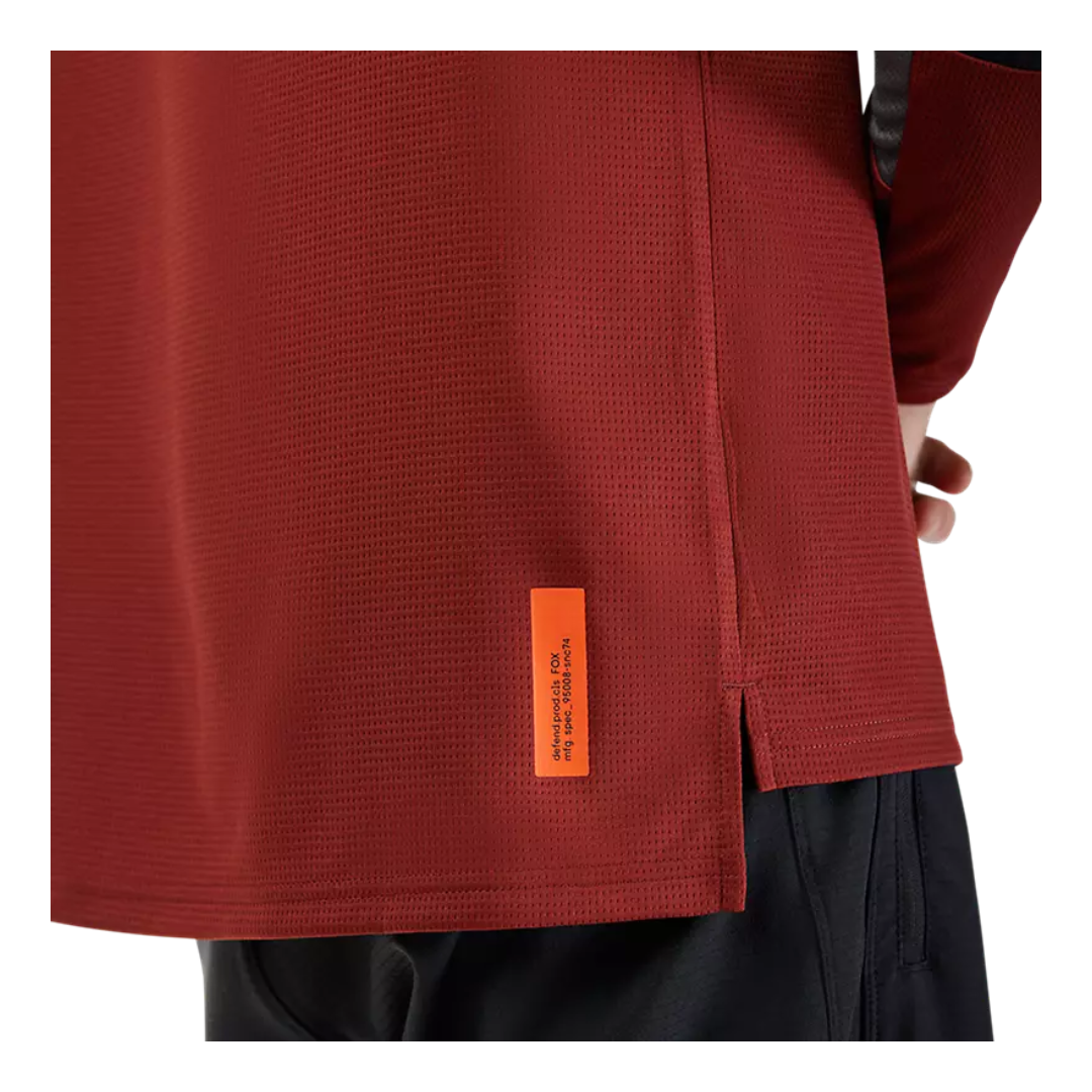 FOX DEFEND LS JERSEY PARK SE