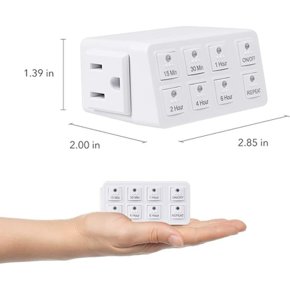 Indoor Countdown Timer