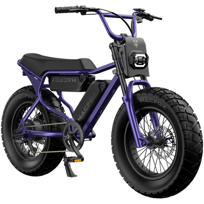 MacFox X7 Electric Bike