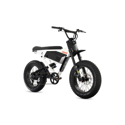 Juiced Scrambler FS Electric Bike
