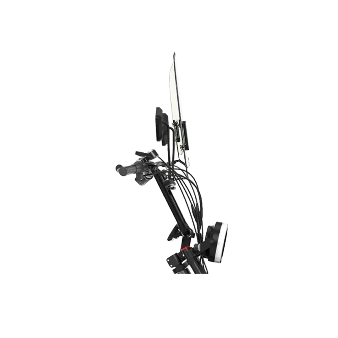 Meet One Trike Durable Windshield