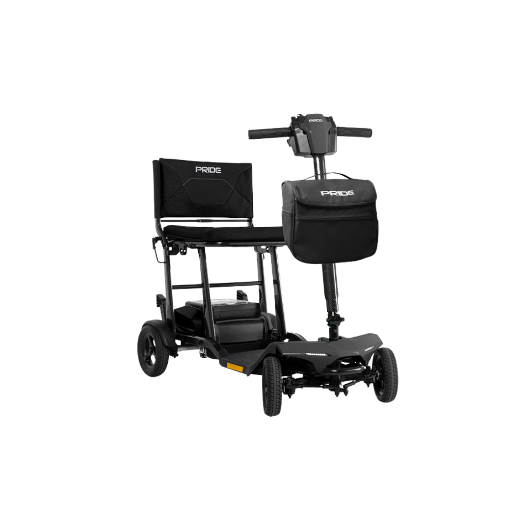 Pride Go Go Super Portable Mobility Scooter