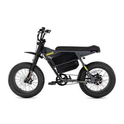 Juiced Scrambler HT Electric Fat Tire Bike