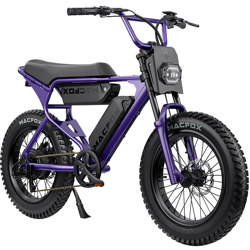 MacFox X1S Commuter E-Bike
