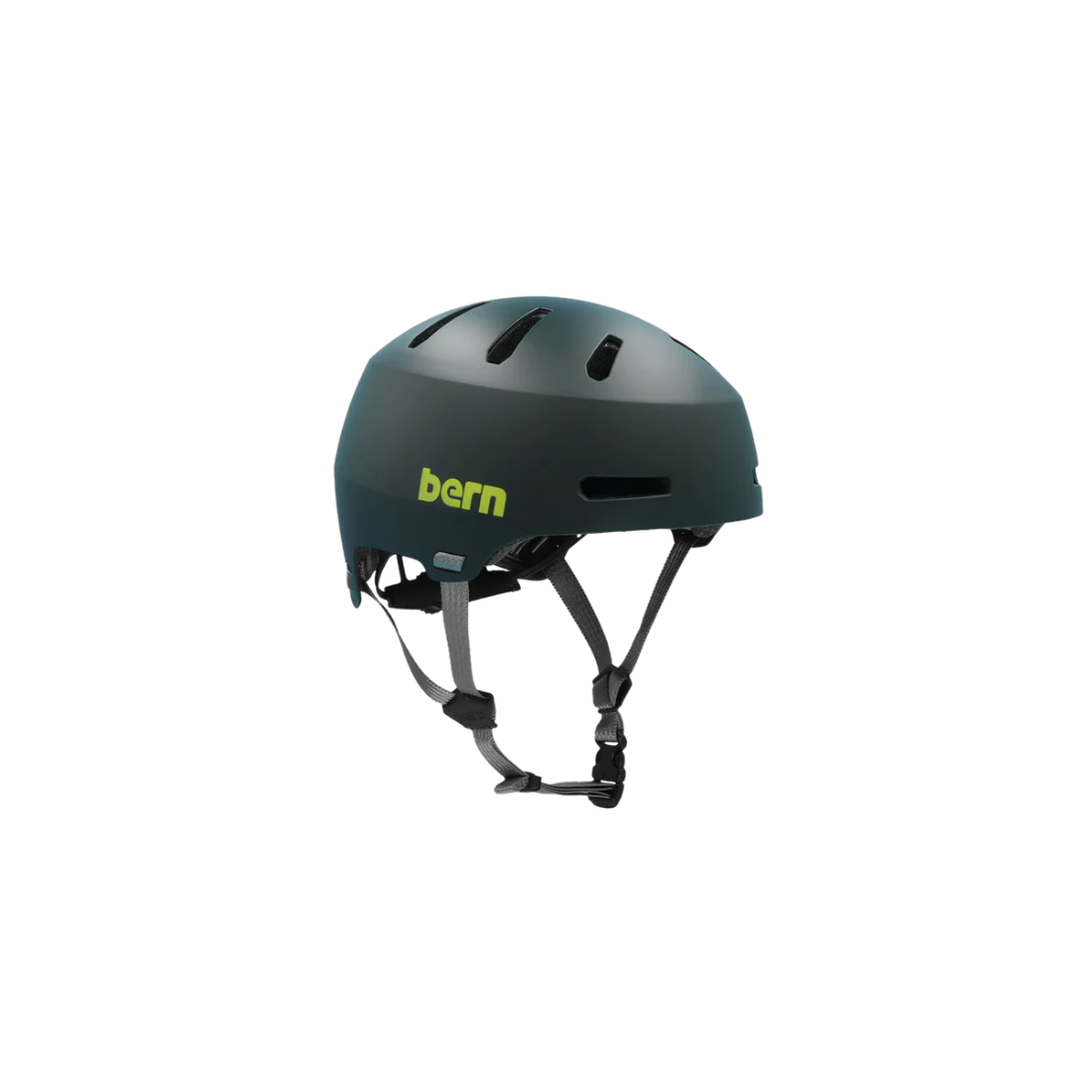 Bern Macon 2.0 MIPS Bike Helmet