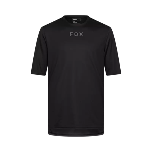 FOX RANGER SS JERSEY WORDMARK