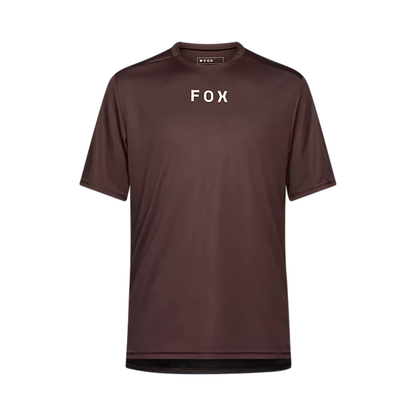 FOX RANGER SS JERSEY WORDMARK