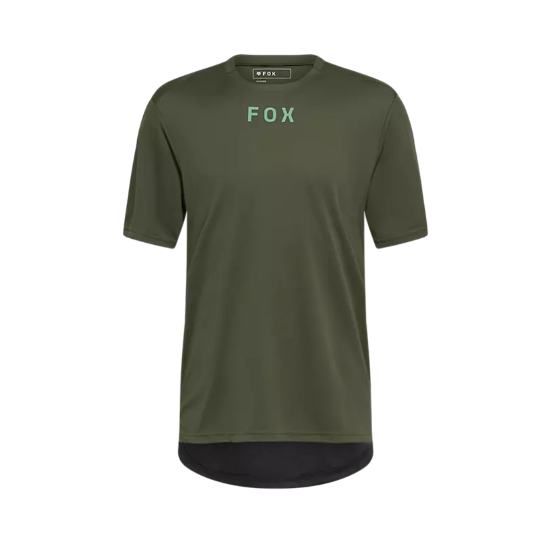 FOX RANGER SS JERSEY WORDMARK
