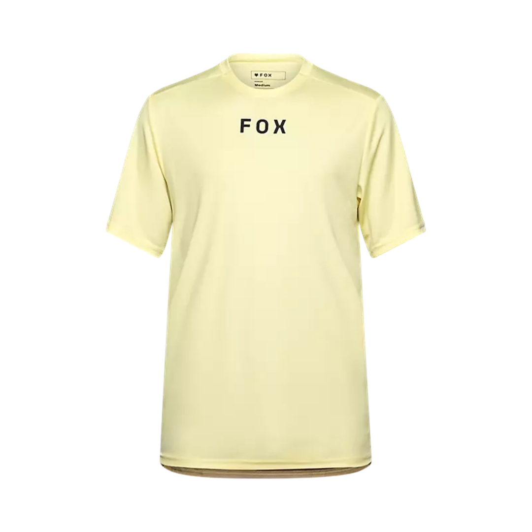 FOX RANGER SS JERSEY WORDMARK