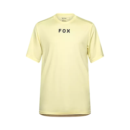 FOX RANGER SS JERSEY WORDMARK