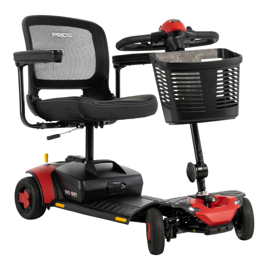 Pride Mobility Go Go Elite Traveller® Gen 3