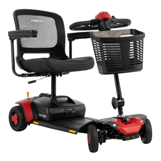 Pride Mobility Go Go Elite Traveller® Gen 3