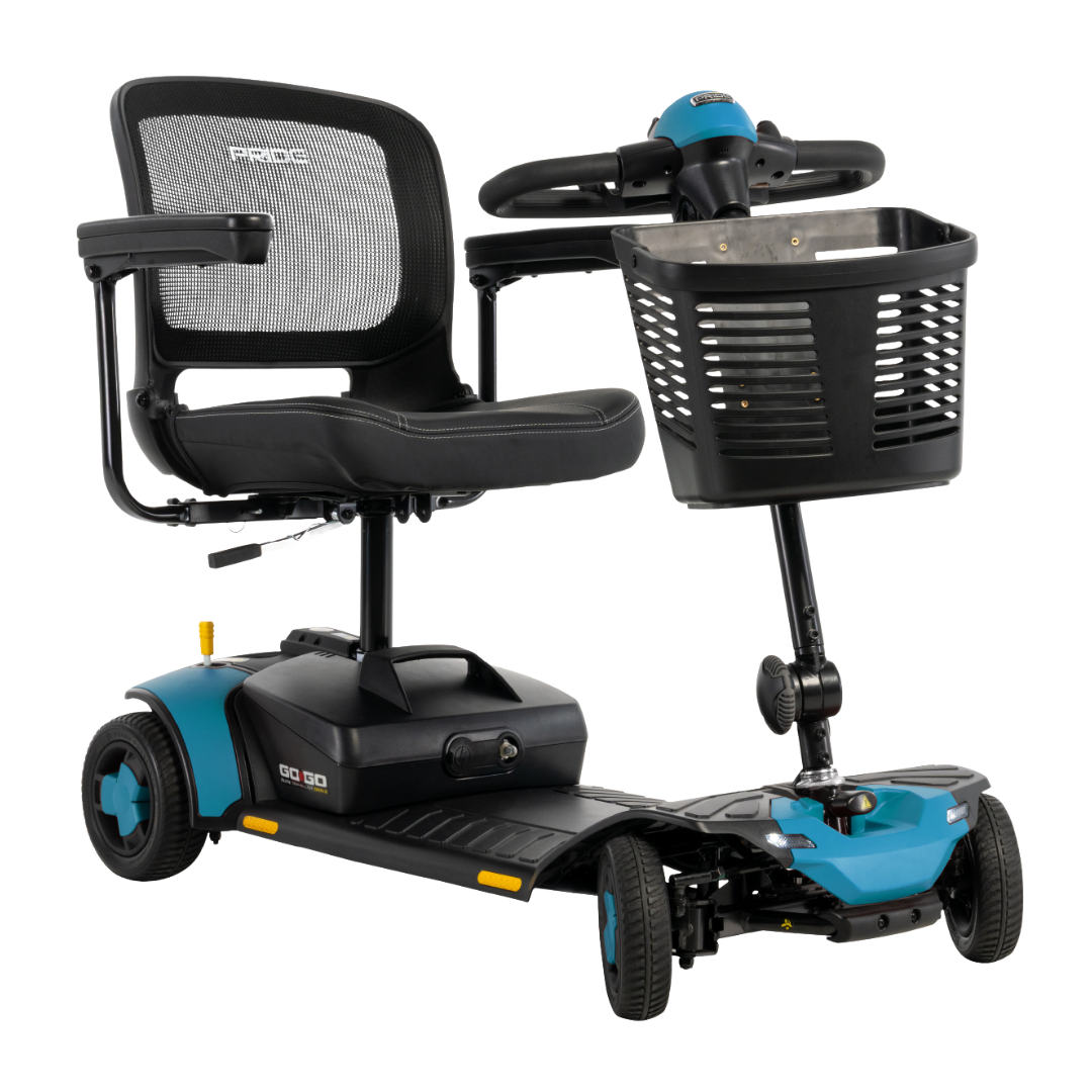 Pride Mobility Go Go Elite Traveller® Gen 3