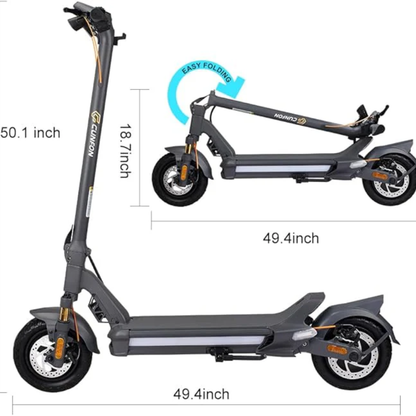 CUNFON RZ800 Electric Scooter