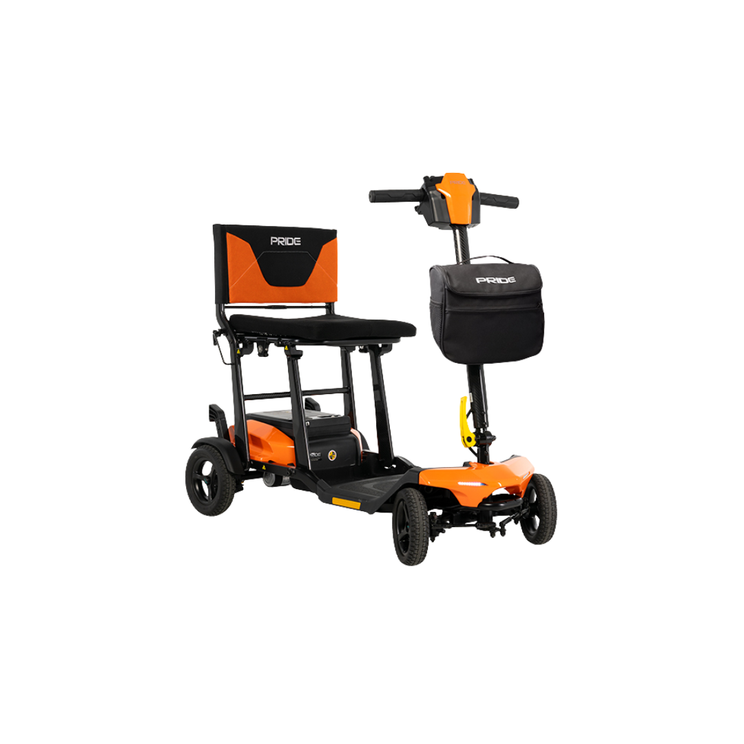 Pride Go Go Super Portable Mobility Scooter