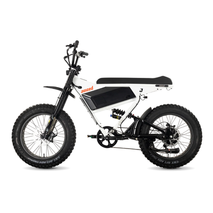 Juiced Scrambler FS Electric Bike