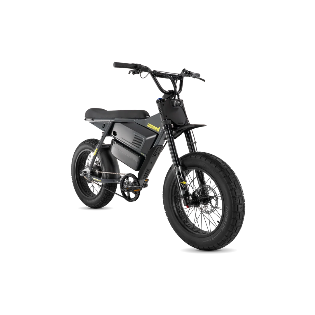 Juiced Scrambler HT Electric Fat Tire Bike