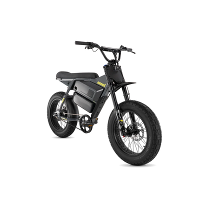 Juiced Scrambler HT Electric Fat Tire Bike