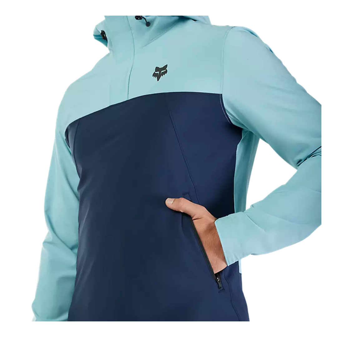 FOX RANGER WIND PULLOVER