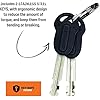 Kryptonite Keeper U-Lock with Cable