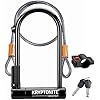 Kryptonite Keeper U-Lock with Cable