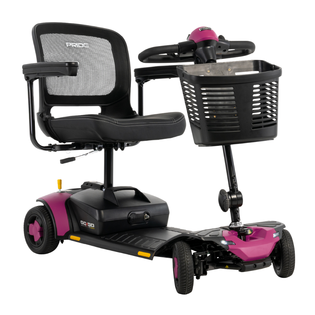 Pride Mobility Go Go Elite Traveller® Gen 3