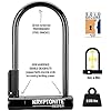 Kryptonite Keeper U-Lock with Cable