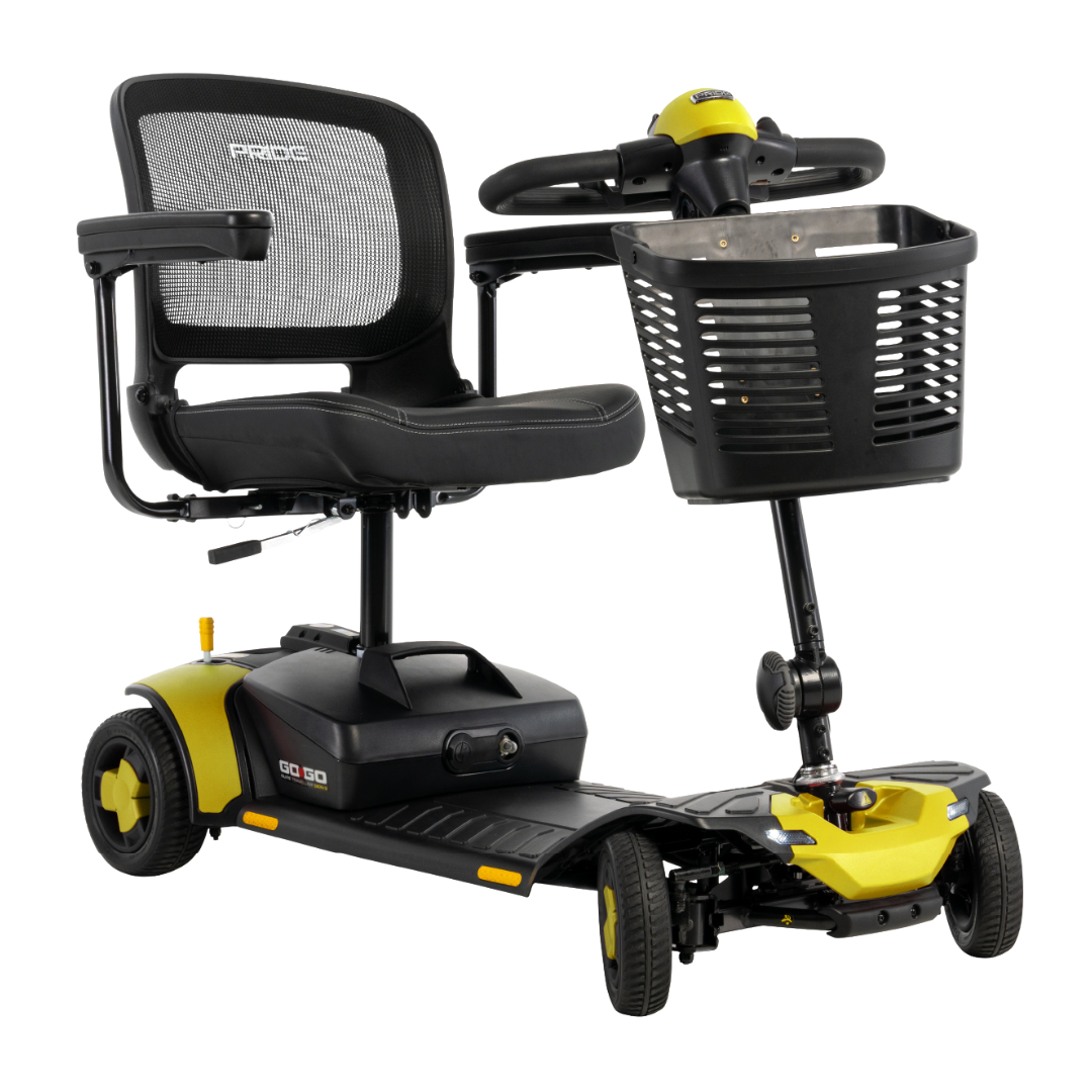 Pride Mobility Go Go Elite Traveller® Gen 3
