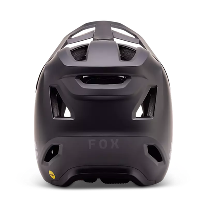 FOX YOUTH RAMPAGE MATTE HELMET