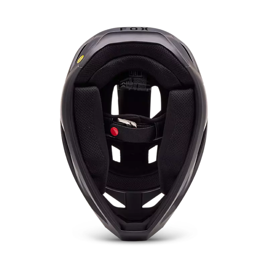 FOX YOUTH RAMPAGE MATTE HELMET