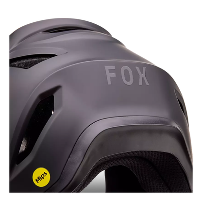 FOX YOUTH RAMPAGE MATTE HELMET