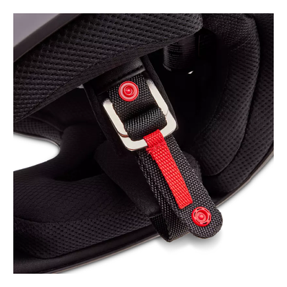 FOX YOUTH RAMPAGE MATTE HELMET