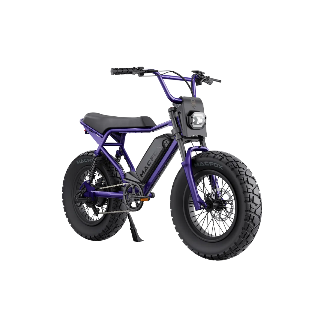 Macfox X2 Pro Electric Mountain Bike