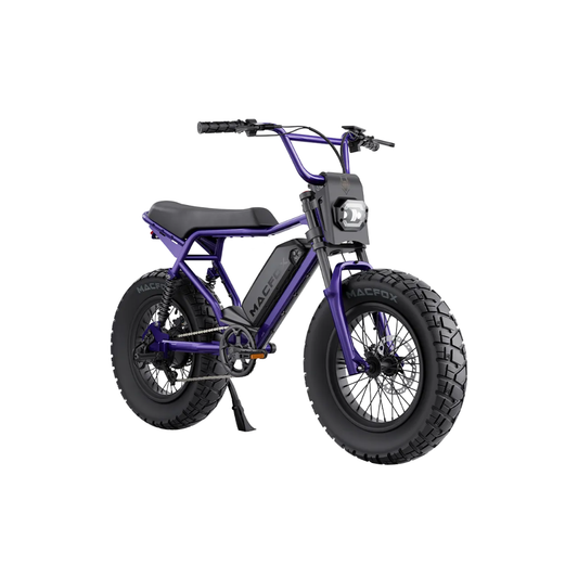Macfox X2 Pro Electric Mountain Bike