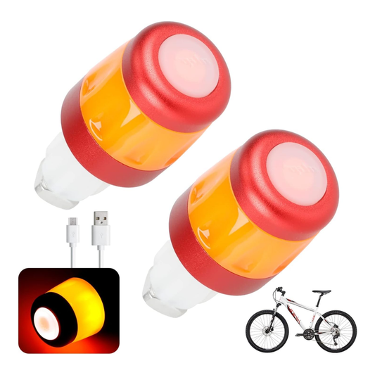 ulip Handlebar Grip Turn Signal Lights