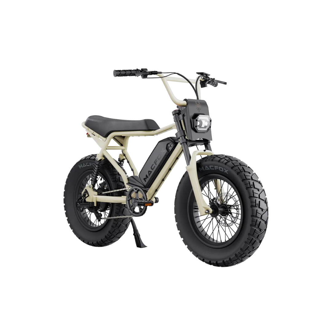 Macfox X2 Pro Electric Mountain Bike