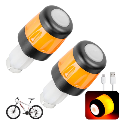 ulip Handlebar Grip Turn Signal Lights