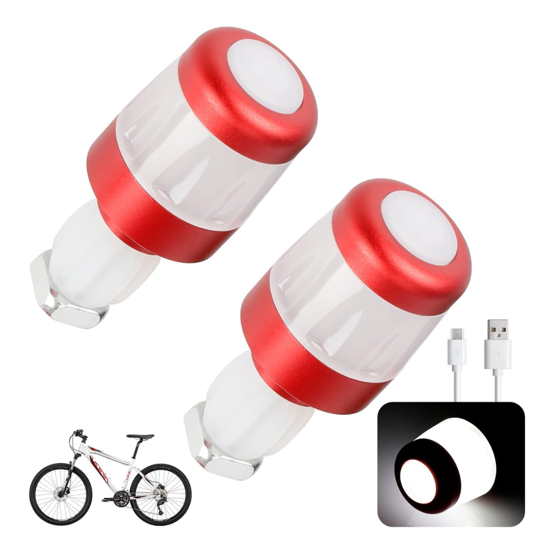 ulip Handlebar Grip Turn Signal Lights
