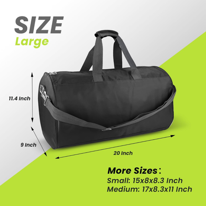 C&F BOGMOST Foldable Travel Duffel Bag